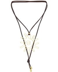 Eliou - Sun Wrap Necklace - Lyst