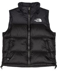 The North Face Waistcoats and gilets for Men | Online Sale up to 50% off |  Lyst