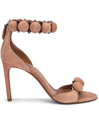 alaia sandals sale