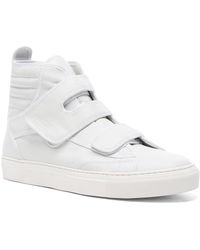 raf simons shoes high top