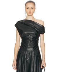 The Sei - Off Shoulder Top - Lyst