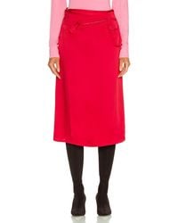 Raf Simons Skirts for Women | Online Sale up to 70% off | Lyst