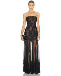 retroféte - Vespera Lace Dress - Lyst