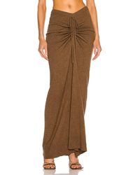 Ruched Skirts for Women - Up to 83% off | Lyst