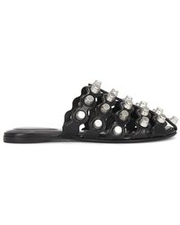 Alexander Wang - Rexa Cage Slide - Lyst
