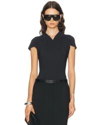 Agolde - Olympia Bodysuit - Lyst