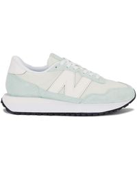 New Balance - 237 Sneaker - Lyst