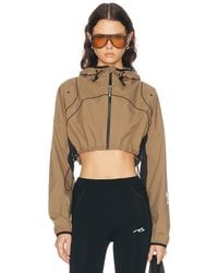 Balenciaga - Athletic Cropped Jacket - Lyst