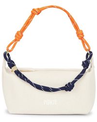 FLOWZE - Flo Cotton Pouch Bag - Lyst