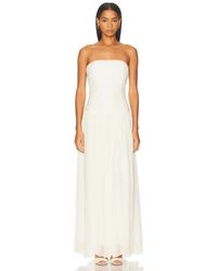 chinese dress ladies LPA Giulia Maxi Dress  Rent with Iz