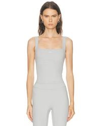 437 - Square Tank Top - Lyst