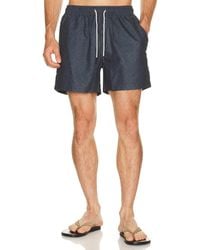 Oas - Mosaico Swim Shorts - Lyst