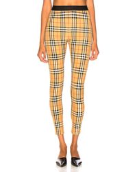 Burberry Leggings for Women | Online 