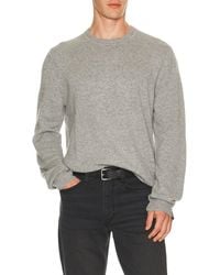 Rag & Bone - Declan Cashmere Crew Sweater - Lyst