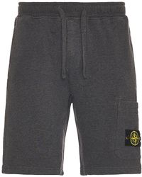 Stone Island Shorts for Men | Online Sale up to 57% off | Lyst UK