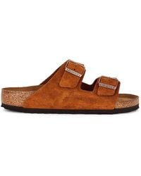 Birkenstock - Arizona Soft Foot Bed - Lyst