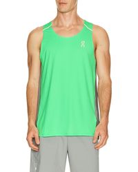 On Shoes - Performance Tank - Lyst