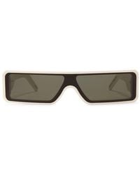 Rick Owens - Gethshades Sunglasses - Lyst