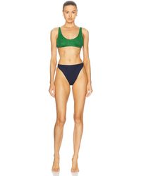 Oséree - Lumiere 90S Sporty Bikini Set - Lyst