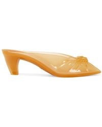 Chloé - Jelly Open Toe Mule - Lyst