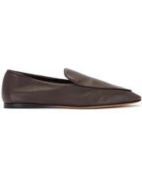 The Row - Hereditas Flat Loafer - Lyst