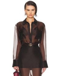 SER.O.YA - Estella Top - Lyst