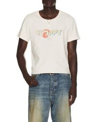424 - Sloppy Tee - Lyst