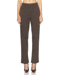 Saint Laurent - Bootcut Pant - Lyst