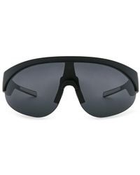 Moncler - Myrr Oval Sunglasses - Lyst