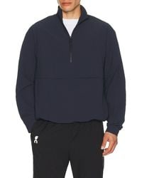 On Shoes - Courtside 1/2 Zip Eaze Sweatshirt - Lyst