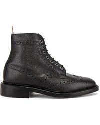 Thom Browne Boots for Men | Online Sale up to 62% off | Lyst