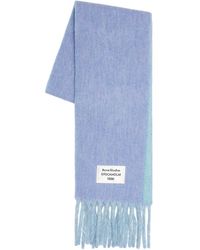 Acne Studios - Volly Scarf - Lyst