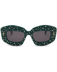 Loewe - Anagram Starry Night Sunglasses - Lyst