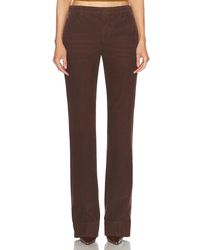 Saint Laurent - Bootcut Pant - Lyst