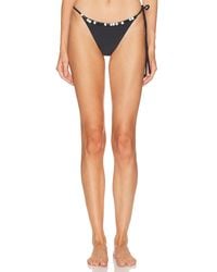 SIR. - Baci Beaded String Bikini Brief - Lyst