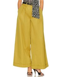 Franchise - Fran?oise Mila Pant - Lyst