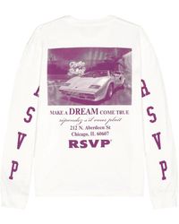 Agolde - X Rsvp Gallery Long Sleeve Mock Neck Sweater - Lyst