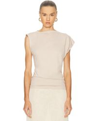 Agolde - Beth Tee - Lyst
