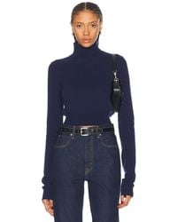 ÉTERNE - Etienne Cashmere Turtleneck Sweater - Lyst
