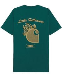 Carhartt - Short Sleeve Little Hellraiser T-shirt - Lyst