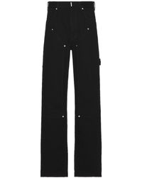 Givenchy - Studded Carpenter Pant - Lyst
