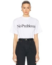 No Problemo - Short Sleeve Tee - Lyst