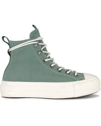 Converse - Chuck Taylor All Star Lift Platform Play On Utility Sneaker - Lyst