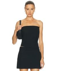 SIR. - Rivoli Pleated Bodice Top - Lyst