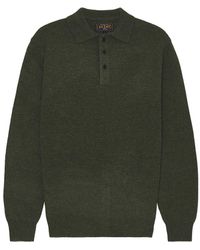 Beams Plus - Knit Polo 9G - Lyst