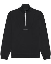 Moncler - T-neck Jersey Pullover - Lyst