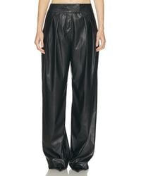 The Sei - Double Pleat Trouser - Lyst
