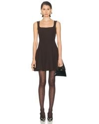 Jonathan Simkhai - Bronte Mini Dress - Lyst