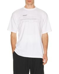 Undercover - Tee - Lyst
