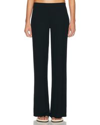 ÉTERNE - Easy Lounge Butter Rib Pant - Lyst